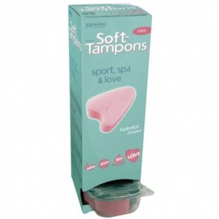 CAIXA-COM-10-TAMPOES-SOFT-TAMPONS-MINI