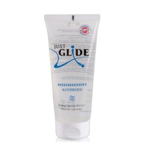 LUBRIFICANTE-A-BASE-DE-AGUA-JUST-GLIDE-200ML