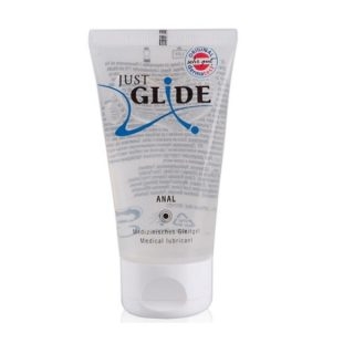 LUBRIFICANTE-A-BASE-DE-AGUA-JUST-GLIDE-ANAL-50ML