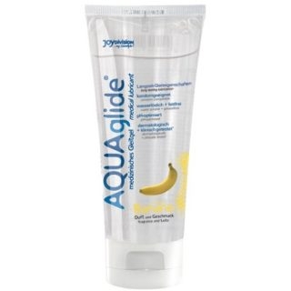 LUBRIFICANTE-AQUAGLIDE-BANANA-100ML