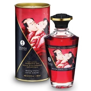 SHUNGA-WARMING-OIL-BLAZING-CHERRY-100ML