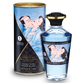 SHUNGA-WARMING-OIL-COCONUT-THRILLS-100ML