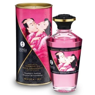 SHUNGA-WARMING-OIL-RASPEBERRY-FEELING-100ML