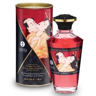 SHUNGA-WARMING-OIL-STRAWBERRY-WINE-100ML