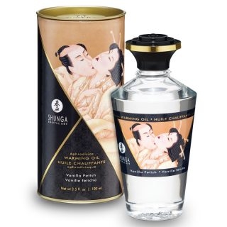 SHUNGA-WARMING-OIL-VANILLA-FETISH-100ML