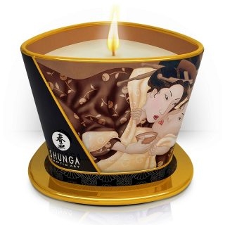 VELA-DE-MASSAGEM-SHUNGA-EXCITATION-CHOCOLATE-170ML