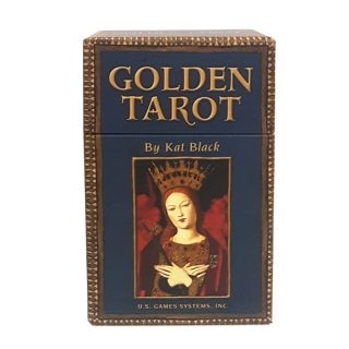 Golden Tarot