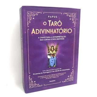 O Tarot Adivinhatório