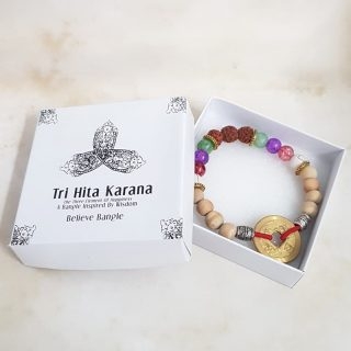 Pulseiras Tri Hita Karana Esperança (1)