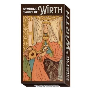 Symbolic Tarot of Wirth