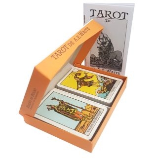 Tarot de A.E.Waite Edição Bolso (1)