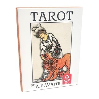 Tarot de A.E.Waite Edição Bolso