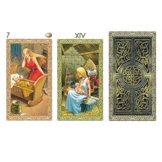 Tarot of Druids (1)