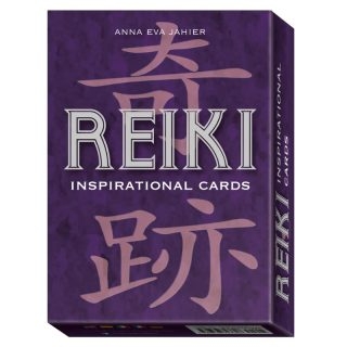 Reiki Inspirational Cards